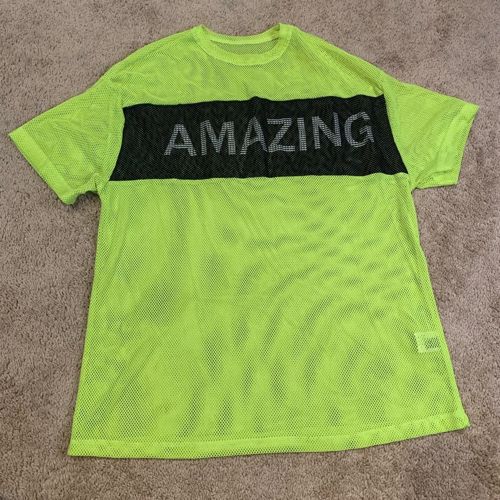 Net shirt